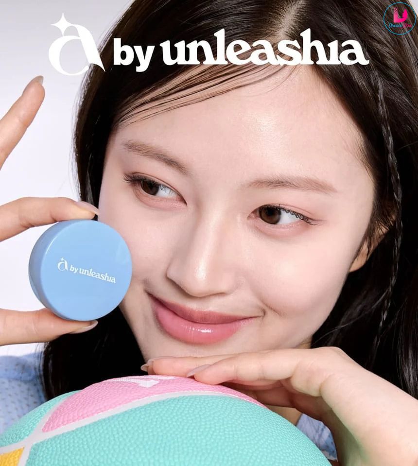 A by Unleashia Bae Bae Blue Cushion [#01 Angel]